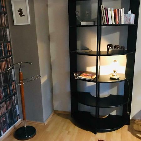 Ferienwohnung In Der Naehe Leipziger Zentrum ภายนอก รูปภาพ