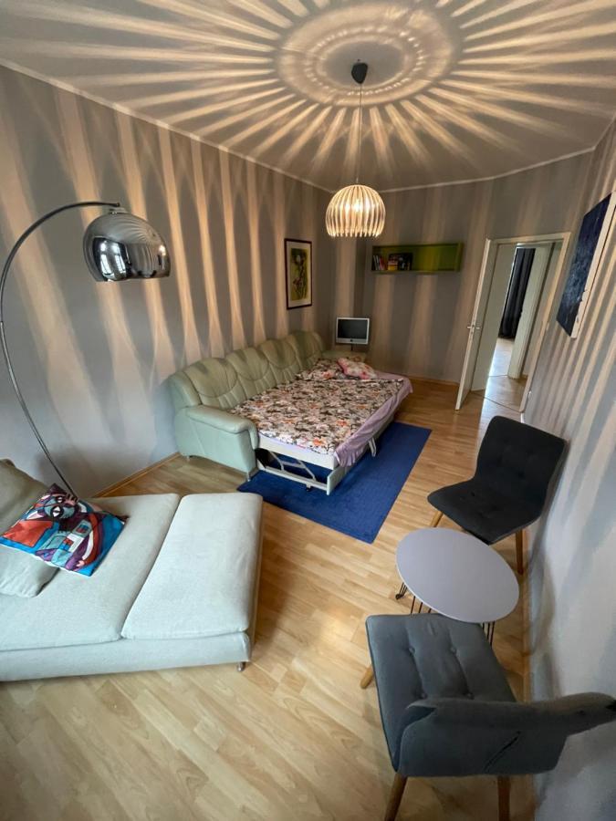 Ferienwohnung In Der Naehe Leipziger Zentrum ภายนอก รูปภาพ