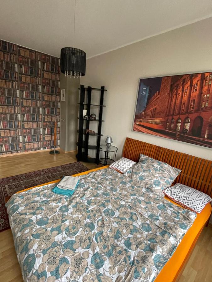 Ferienwohnung In Der Naehe Leipziger Zentrum ภายนอก รูปภาพ