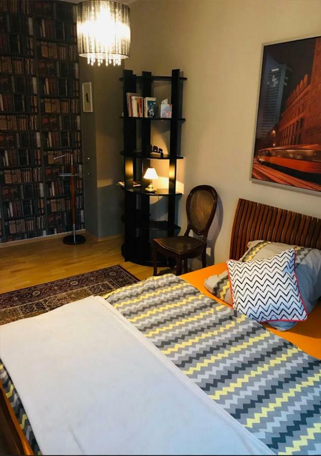 Ferienwohnung In Der Naehe Leipziger Zentrum ภายนอก รูปภาพ