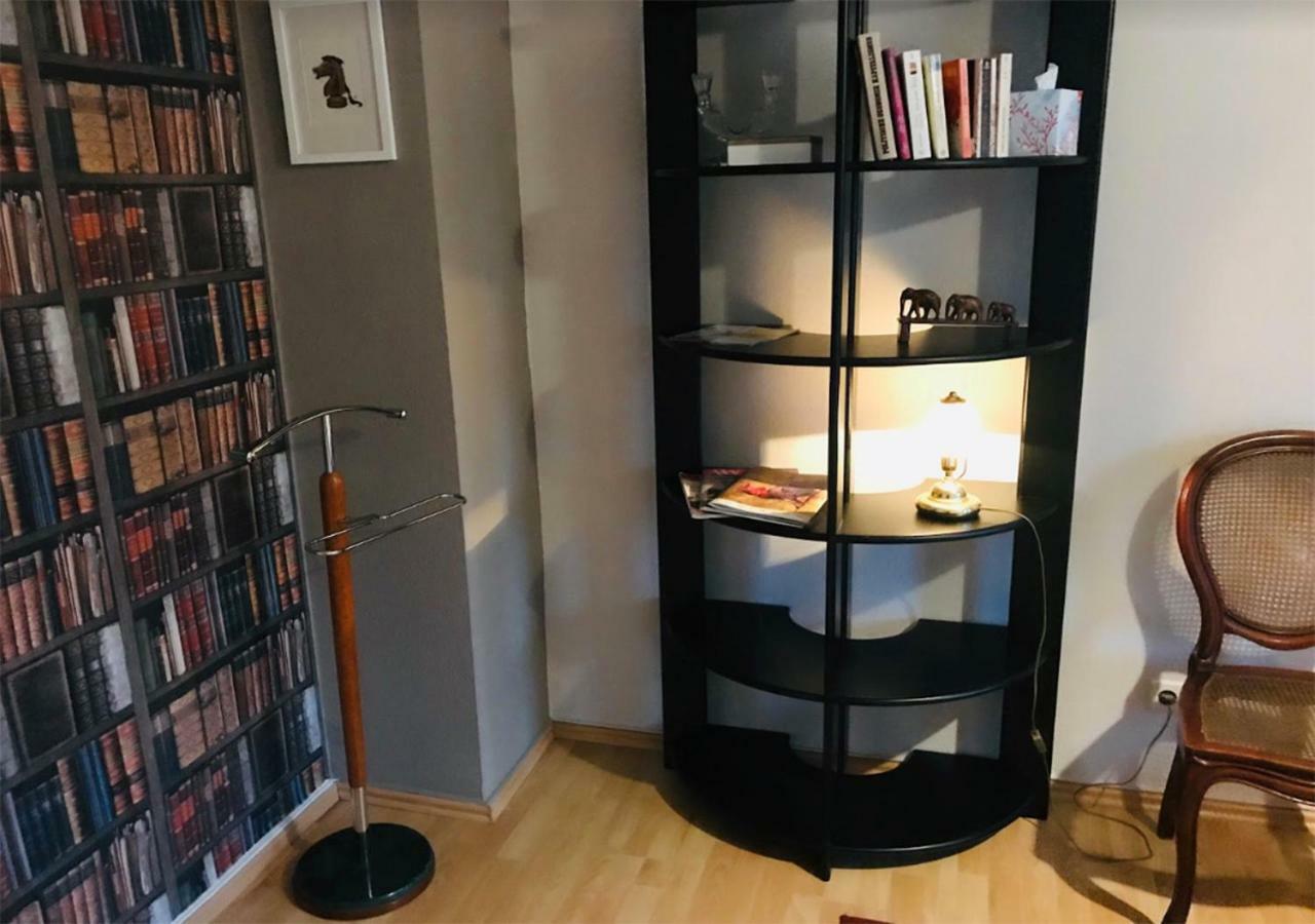 Ferienwohnung In Der Naehe Leipziger Zentrum ภายนอก รูปภาพ